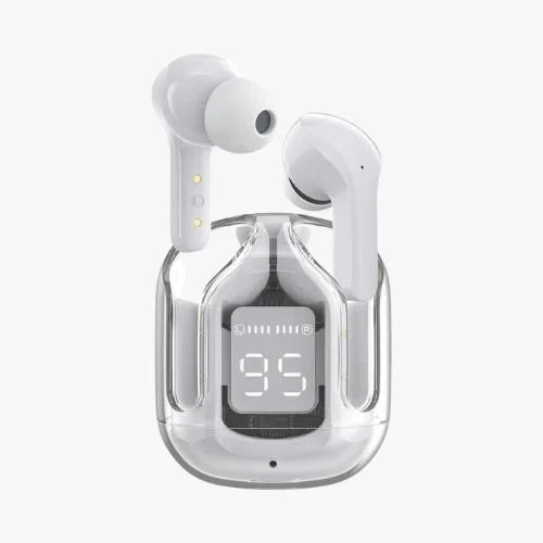 Air 31 True Wireless Earbuds – Ergonomic, Stylish & Clear Audio for Music and Calls