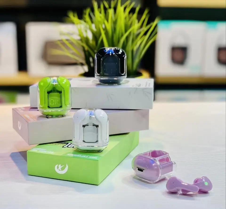 Air 31 True Wireless Earbuds – Ergonomic, Stylish & Clear Audio for Music and Calls