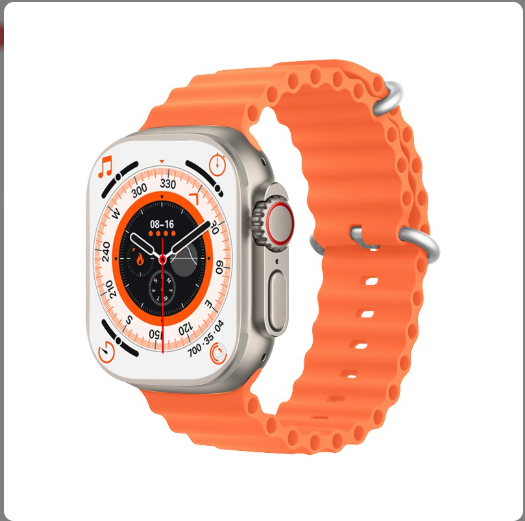 T800 Ultra Series 8 Smart Watch for Men & Women – HD Display, Sports Modes, Bluetooth Call