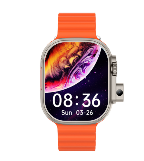 T800 Ultra Series 8 Smart Watch for Men & Women – HD Display, Sports Modes, Bluetooth Call