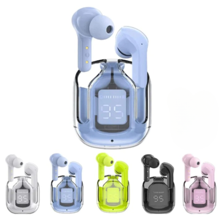 Air 31 True Wireless Earbuds – Ergonomic, Stylish & Clear Audio for Music and Calls