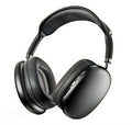 P9 Wireless Bluetooth Headphones – Noise Cancelling Stereo Sound with Mic & Type-C Fast Charging